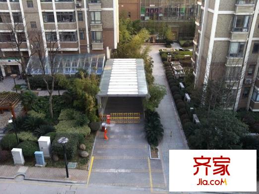 云錦美地外景圖