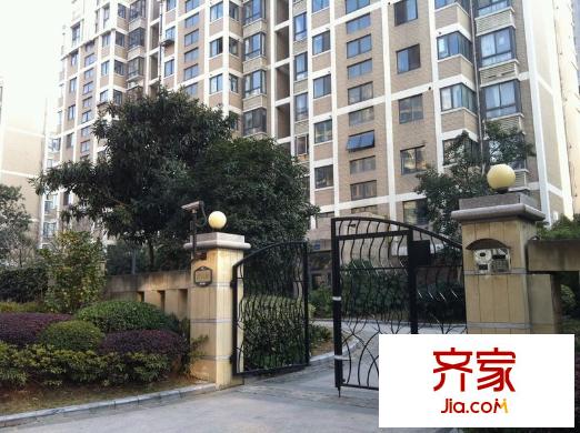 云錦美地外景圖