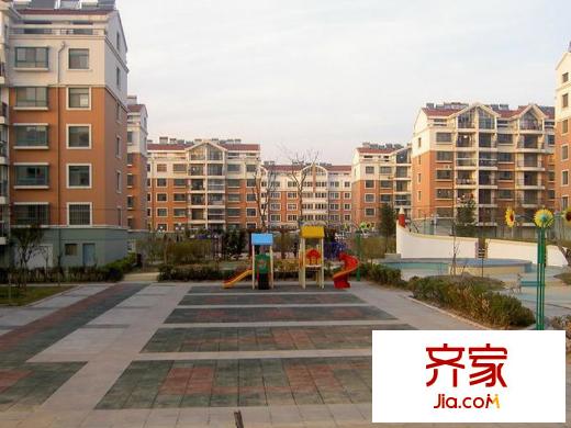 觀海華庭外景圖