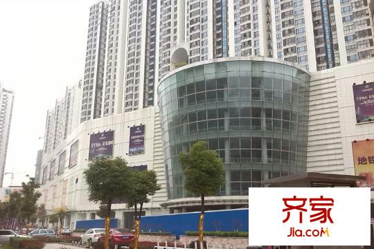 21世紀(jì)百家湖1號(hào)項(xiàng)目實(shí)景（2015-3-19）