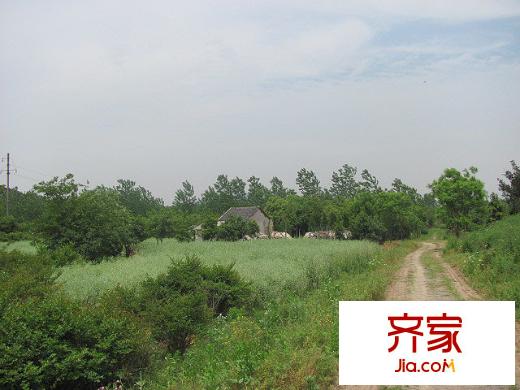 江蘇軟件園寧丹路以西項(xiàng)目地塊（2010-5-12）