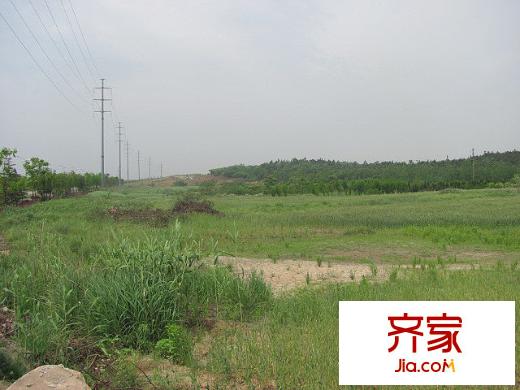 江蘇軟件園寧丹路以西項(xiàng)目地塊（2010-5-12）