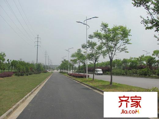 江蘇軟件園寧丹路以西項(xiàng)目