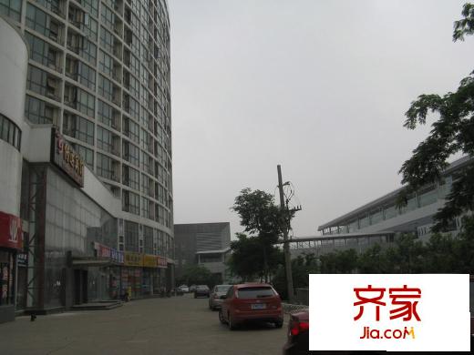 萊茵東郡外景圖