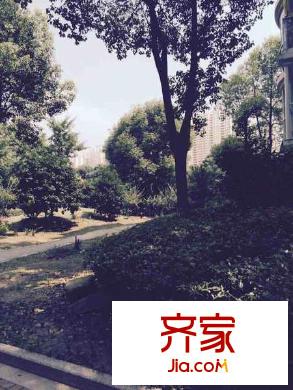 21世紀(jì)現(xiàn)代城外景圖