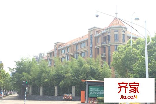 碧瑤花園已交付樓棟（2015-9-1）