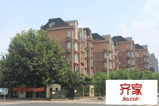 碧瑤花園已交付樓棟實景（2015-9-1）