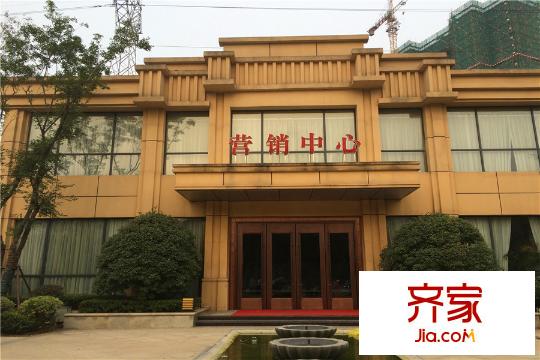 東方蘭園營(yíng)銷中心已經(jīng)封閉（2015-08-21）