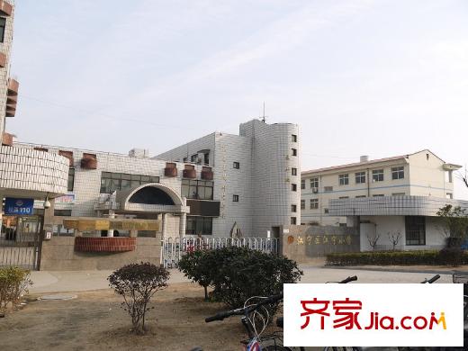 碧湖天辰江寧小學(xué)