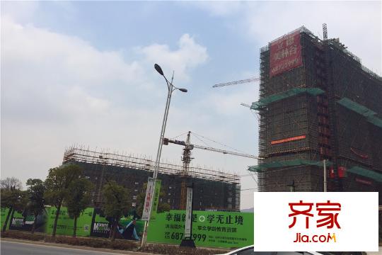 立德美林谷工地實景（2015-03-30）