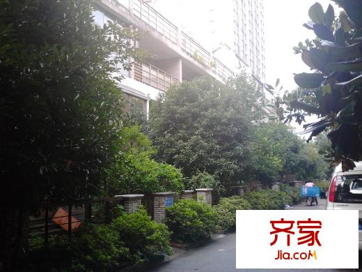 翰海翠庭外景圖
