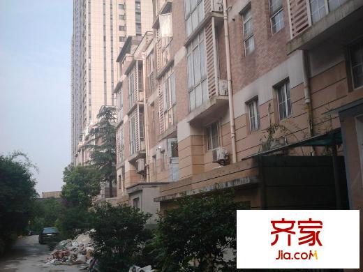 翰海翠庭外景圖