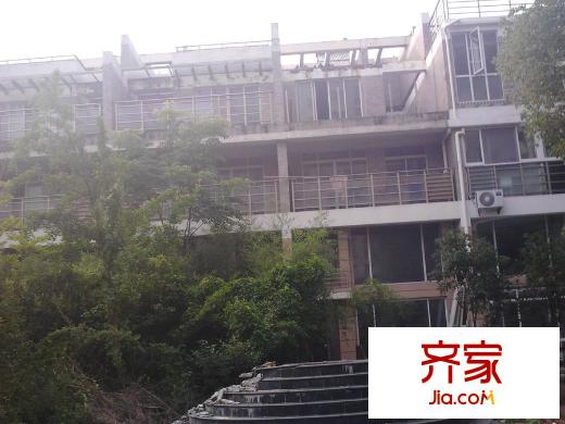 翰海翠庭外景圖