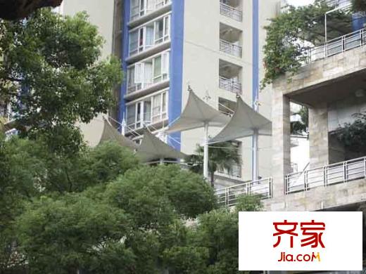翰海翠庭外景圖3