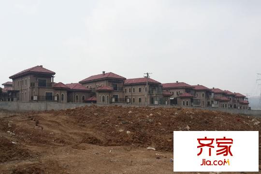 東紫園工地內(nèi)部（2015-08-05）