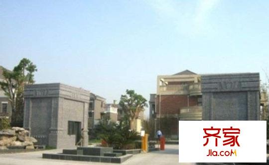 天目水秀府外景圖