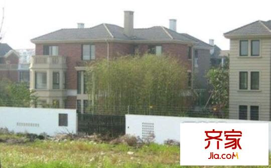 天目水秀府外景圖