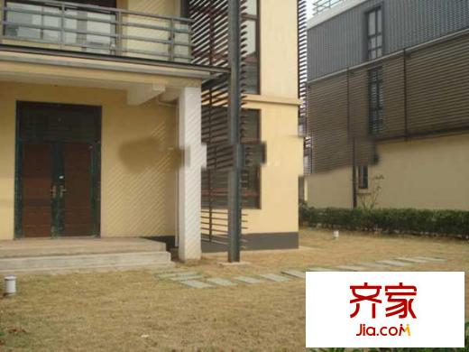 中關(guān)村國際商務(wù)花園外景圖