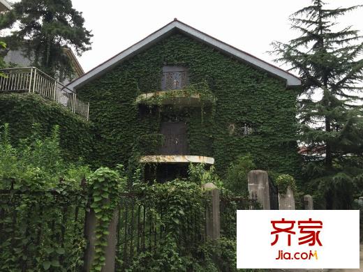 養(yǎng)龍山莊別墅外景圖