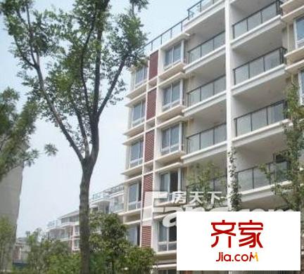 學府風景外景圖