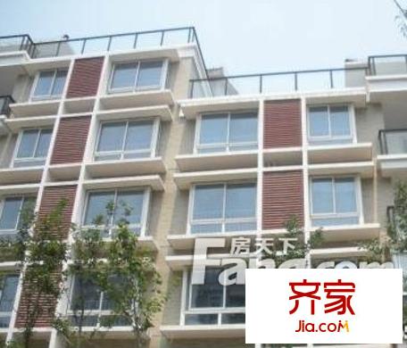 學府風景外景圖