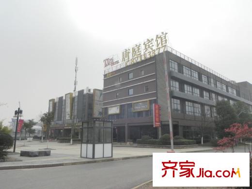 湖語山配套圖周邊配套大學城商貿城商鋪