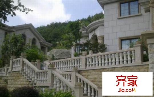 嘉瑞山莊外景圖 