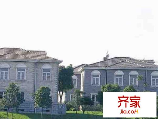 寧湖園嵐島別墅外景圖