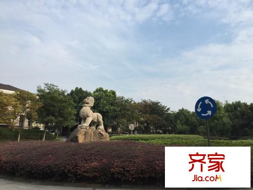 東湖麗島別墅外景圖