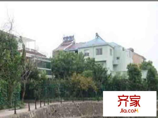寧湖園嵐島別墅外景圖
