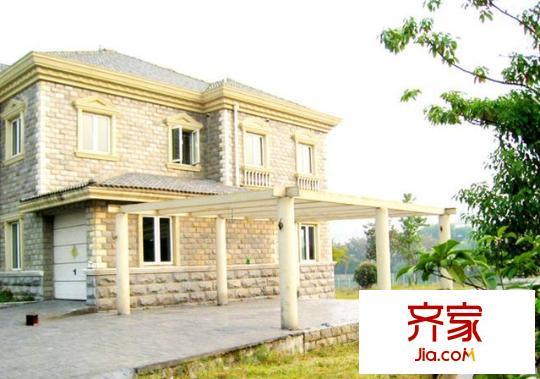 百家湖花園印象威尼斯外景圖 