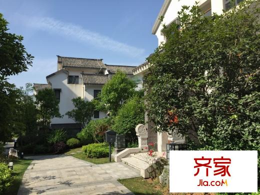 紫園別墅外景圖