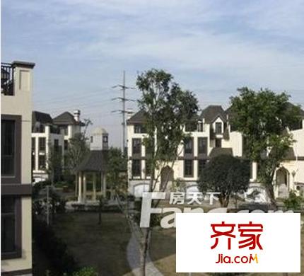 雷丁TOWN別墅外景圖