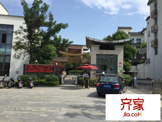 紫園別墅外景圖