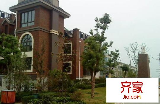 雷丁TOWN別墅外景圖