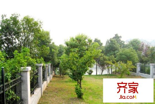 百家湖花園印象威尼斯外景圖 