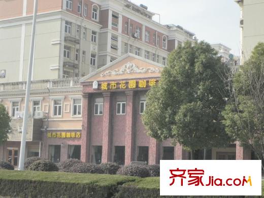百家湖花園印象威尼斯配套圖項(xiàng)目周邊配套商鋪（2013.1）