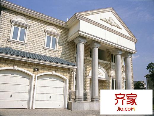 百家湖花園印象威尼斯外景圖