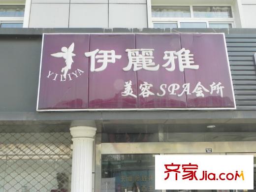 百家湖花園印象威尼斯配套圖項目周邊配套商鋪（2013.1）