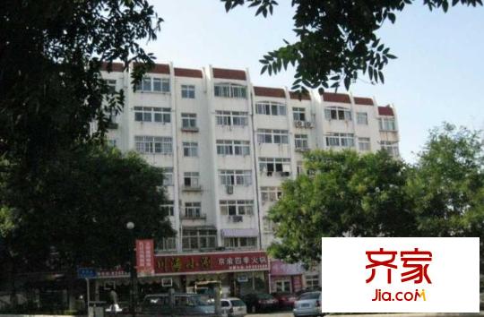 西仲小區(qū)外景圖