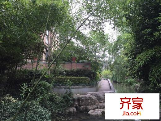 湯山公館外景圖