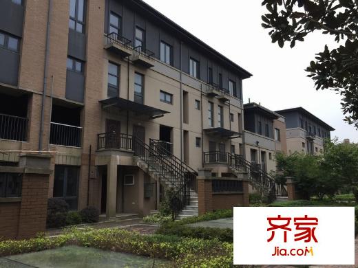 湯山公館外景圖