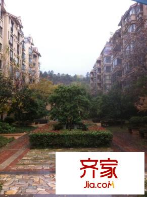 香山美墅別墅外景圖