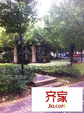 香山美墅別墅外景圖