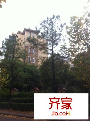香山美墅別墅外景圖