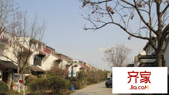 中國人家外景圖