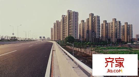 金基匯錦國際別墅外景圖