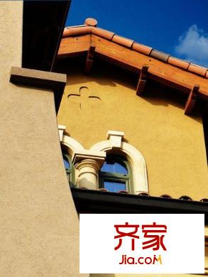 金基匯錦國際別墅外景圖