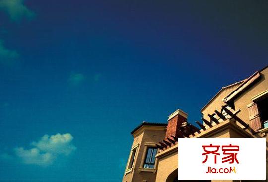 金基匯錦國際別墅外景圖
