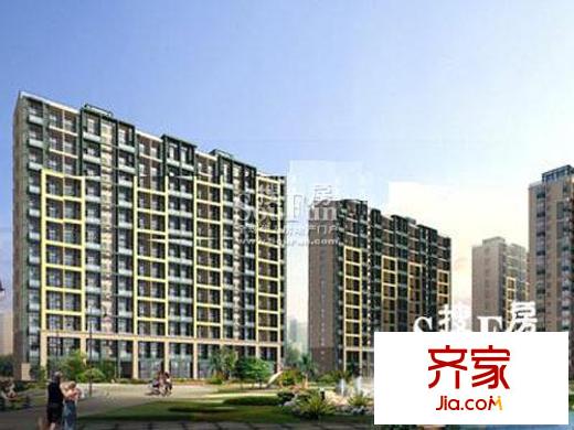 金基匯錦國際別墅外景圖